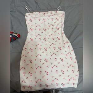Tube Dress Floral
